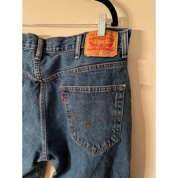 Levi's Regular Fit Jeans - Picture 3 of 4